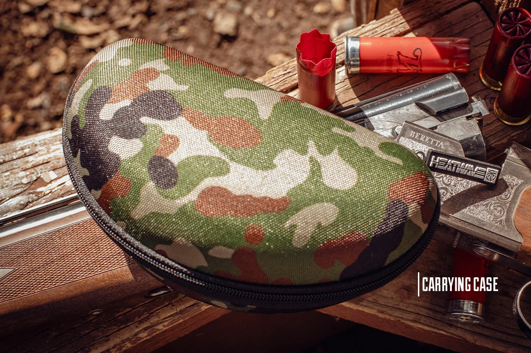 Future Tech Sunglasses Z87+ Sportsmen Pack Future Tech Sunglasses Z87+ Sportsmen Pack -Heat Wave Visual case