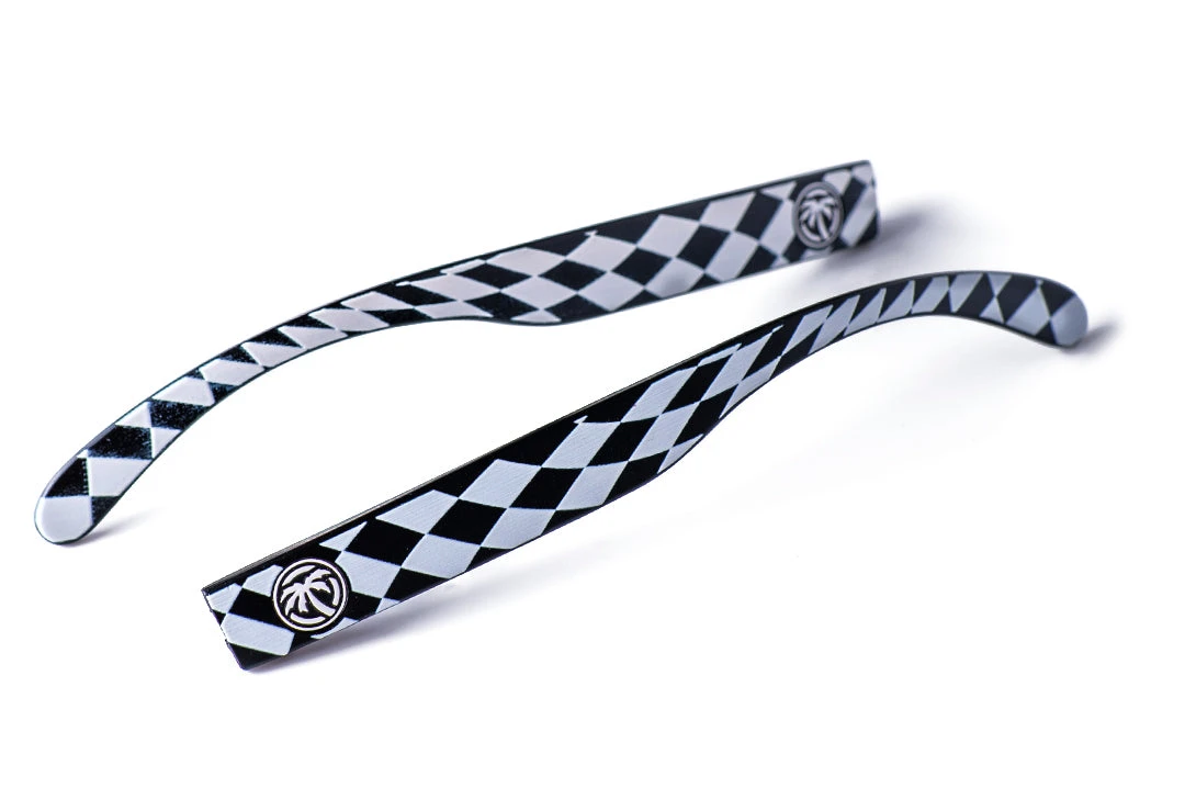 Arms: Check M8 Black Arms: Check M8 Black -Heat Wave Visual checkm8 black