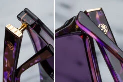 Clarity Sunglasses: Velvet Tortoise -Heat Wave Visual clarity velvet tortoise 3