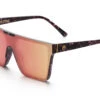 Clarity Sunglasses: Velvet Tortoise 1 Clarity Sunglasses: Velvet Tortoise -Heat Wave Visual clarity velvet tortoise 5