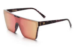 Clarity Sunglasses: Velvet Tortoise