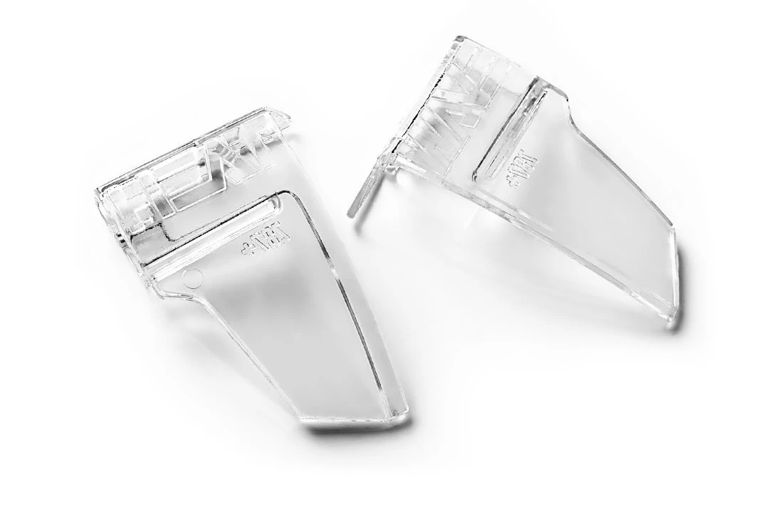 Lazer Face Side Shield z87+ CLEAR Lazer Face Side Shield Z87+ CLEAR -Heat Wave Visual clear