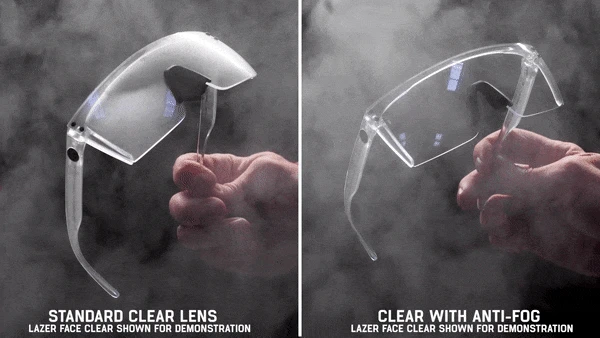 Future Tech Glasses: Vapor Clear Frame Anti Fog Clear Lens Z87+ Future Tech Glasses: Vapor Clear Frame Anti Fog Clear Lens Z87+ -Heat Wave Visual ezgif 2 7c0c0912d8