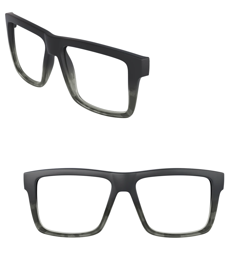 Custom Vise Custom Vise -Heat Wave Visual frame granite fader