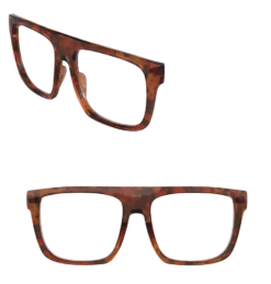 Custom Regulator 8 Custom Regulator -Heat Wave Visual frame tortoise 619270e4 ecc9 4d4c a86b 15c7e0937d09