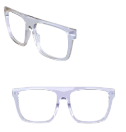 Custom Regulator 9 Custom Regulator -Heat Wave Visual frame vapor clear