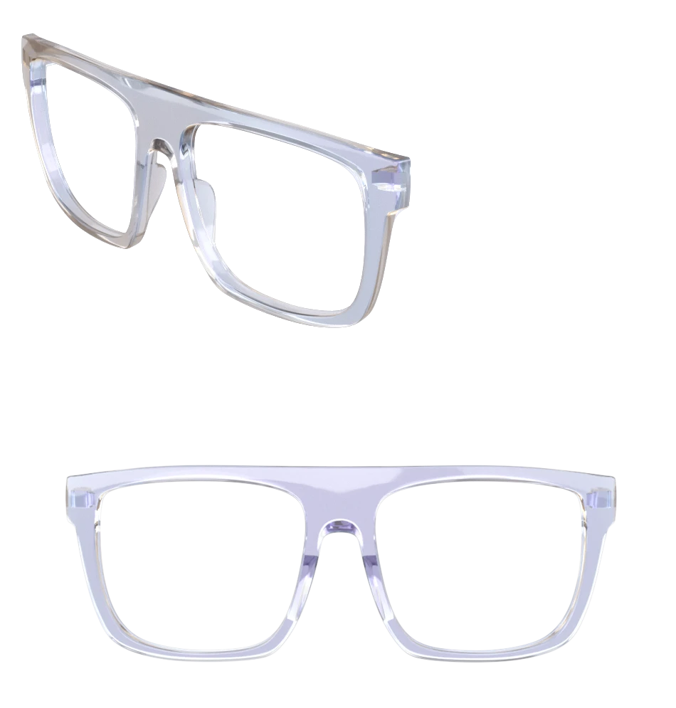 Custom Regulator Custom Regulator -Heat Wave Visual frame vapor clear