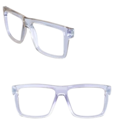 Custom Vise 10 Custom Vise -Heat Wave Visual frame vapor clear 75ca82c3 6d70 4e9c a4ac c7caac47d8c4