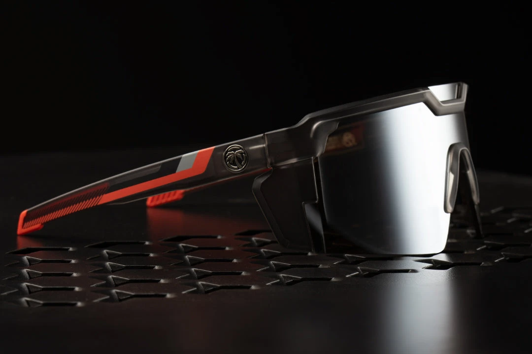 Future Tech Sunglasses: Ring Z87+ Future Tech Sunglasses: Ring Z87+ -Heat Wave Visual ft1