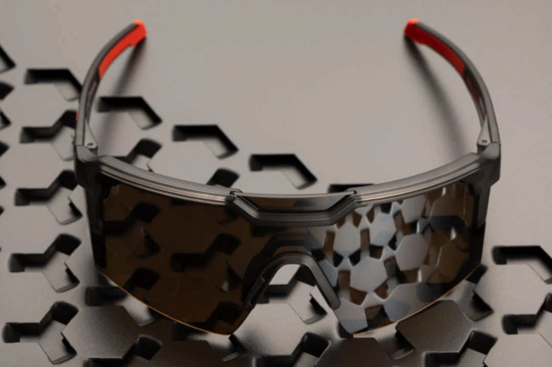 Future Tech Sunglasses: Ring Z87+ Future Tech Sunglasses: Ring Z87+ -Heat Wave Visual ft3