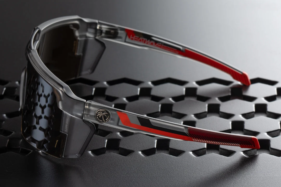 Future Tech Sunglasses: Ring Z87+ Future Tech Sunglasses: Ring Z87+ -Heat Wave Visual ft4