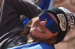 Future Tech Sunglasses: Neon Blue Frame Z87+ 4 Future Tech Sunglasses: Neon Blue Frame Z87+ -Heat Wave Visual future on blake