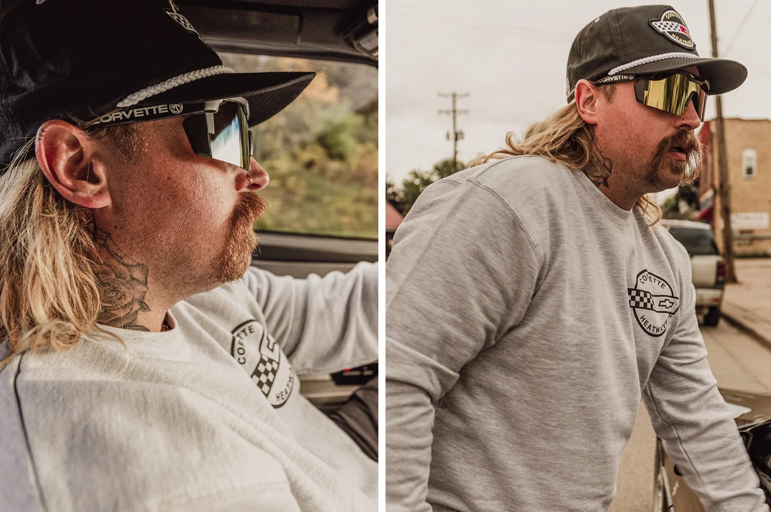 Future Tech Sunglasses: Chevrolet / Corvette Customs Future Tech Sunglasses: Chevrolet / Corvette Customs -Heat Wave Visual futuretech 642ef2b5 9f77 4e97 b7f6 ac89b646a0cc