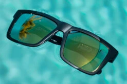H2O VISE Floating Sunglasses: 5 H2O VISE Floating Sunglasses: -Heat Wave Visual gold