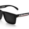 XL VISE Sunglasses: GM Goodwrench Customs 2 XL VISE Sunglasses: GM Goodwrench Customs -Heat Wave Visual goodwrenchXLVISE black lens
