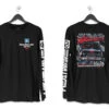 GM Goodwrench X Heat Wave LONG SLEEVE T-Shirt 1 GM Goodwrench X Heat Wave LONG SLEEVE T-Shirt -Heat Wave Visual goodwrench longsleeve 1