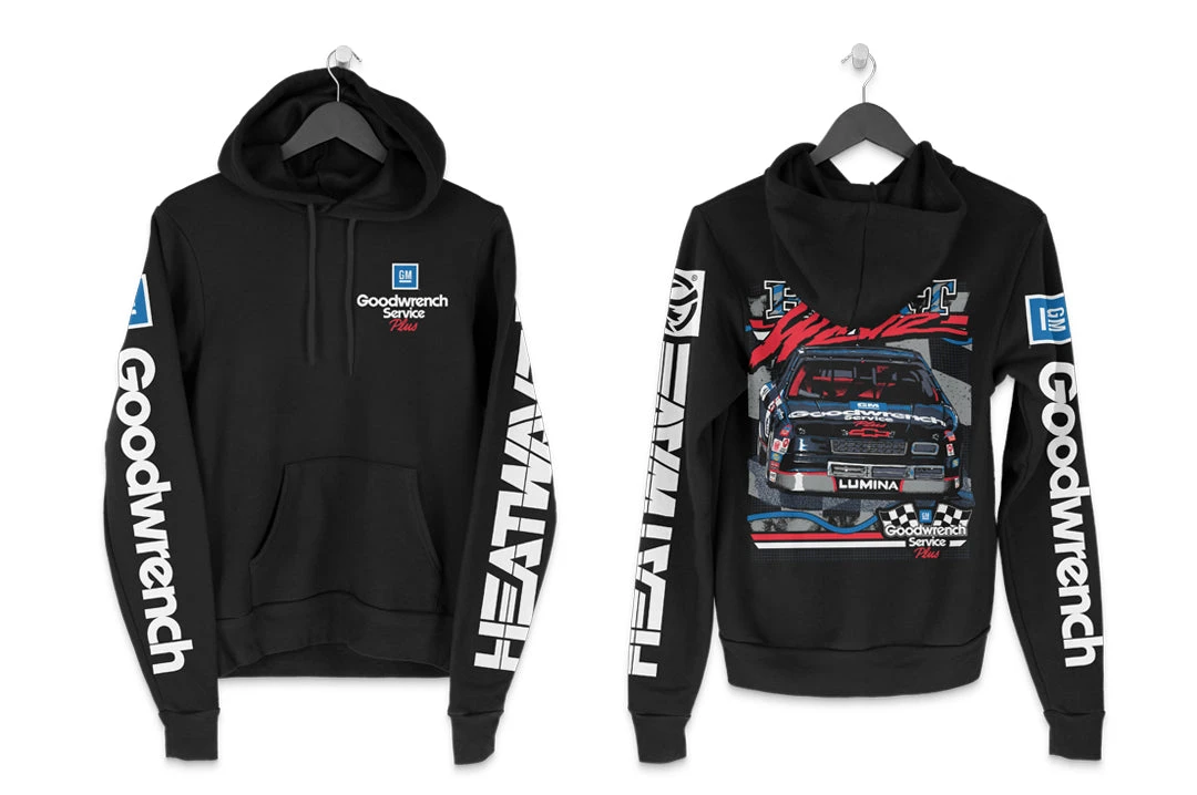 GM Goodwrench X Heat Wave Sweatshirt (SOLD OUT) GM Goodwrench X Heat Wave Sweatshirt (SOLD OUT) -Heat Wave Visual goodwrenchsweatshirt
