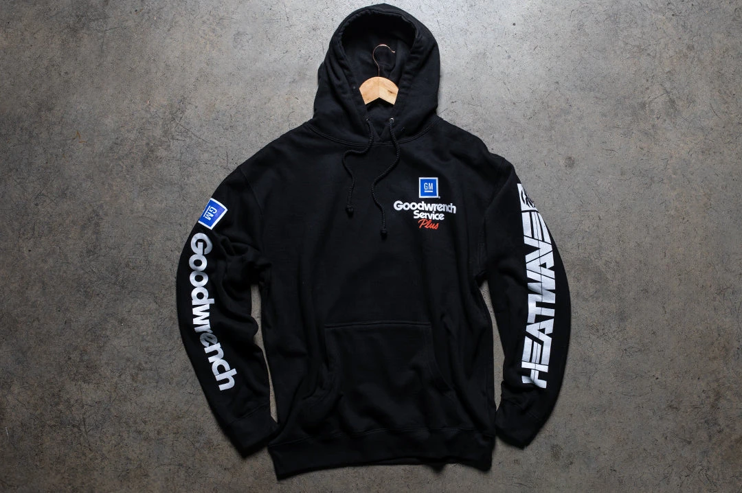 GM Goodwrench X Heat Wave Sweatshirt (SOLD OUT) GM Goodwrench X Heat Wave Sweatshirt (SOLD OUT) -Heat Wave Visual goodwrenchsweatshirt 2