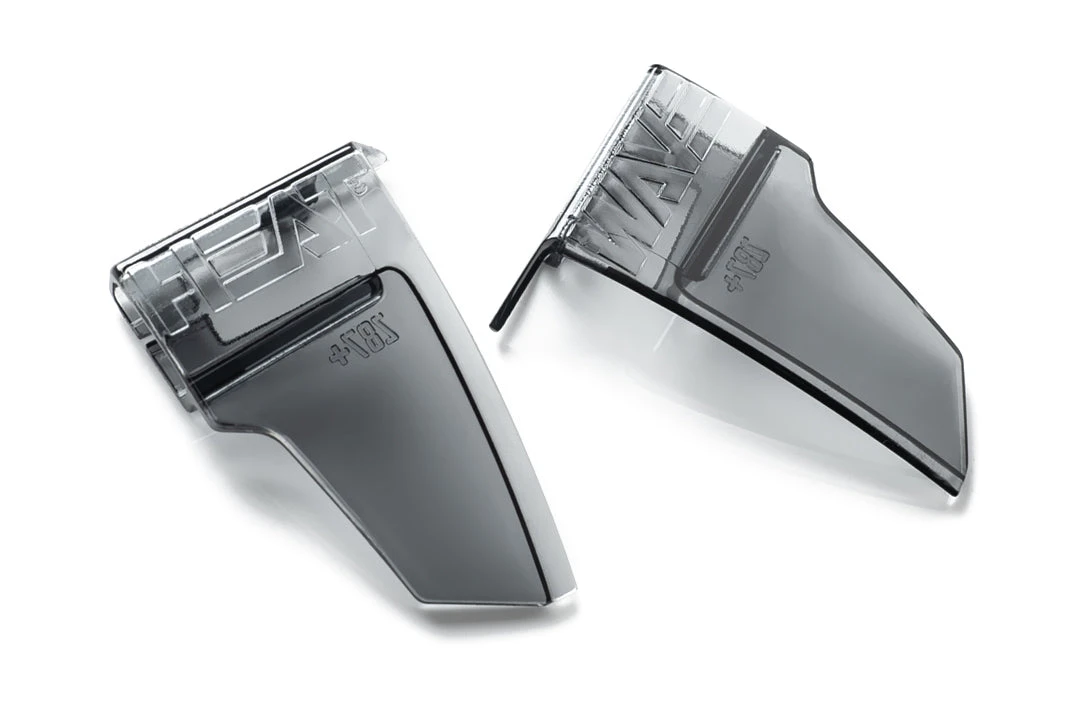 Lazer Face Side Shield z87+ SMOKE GREY Lazer Face Side Shield Z87+ SMOKE GREY -Heat Wave Visual gray 417d3353 7543 452b 8011 3b1fafe094da