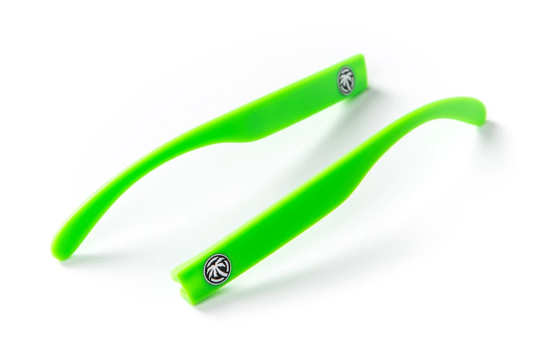 Arms: Moto Green Arms: Moto Green -Heat Wave Visual green