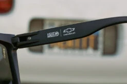 Lazer Face Sunglasses: Chevrolet / Corvette Customs 7 Lazer Face Sunglasses: Chevrolet / Corvette Customs -Heat Wave Visual insideprint