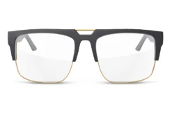 Interceptor: Replacement Lenses -Heat Wave Visual inter clear