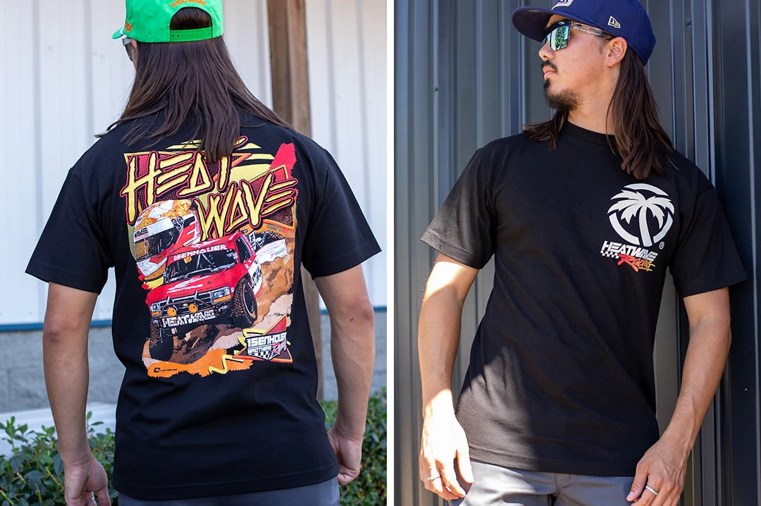 Heat Wave Isenhouer Racing 2024 T-Shirt Heat Wave Isenhouer Racing 2024 T-Shirt -Heat Wave Visual isenhouer nicktshirt