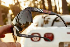 Lazer Face Sunglasses: Chevrolet / Corvette Customs 4 Lazer Face Sunglasses: Chevrolet / Corvette Customs -Heat Wave Visual lazer3