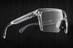 Lazer Face Glasses: CLEAR Z87 4 Lazer Face Glasses: CLEAR Z87 -Heat Wave Visual lazerclear
