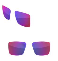 Custom Vise 12 Custom Vise -Heat Wave Visual lens atmosphere