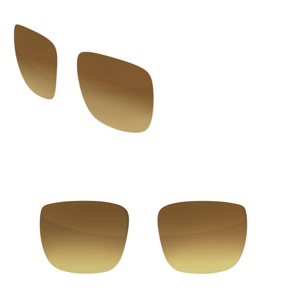 Custom Regulator Custom Regulator -Heat Wave Visual lens brown lurk3