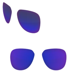 Custom Supercat 10 Custom Supercat -Heat Wave Visual lens coastal blue 109d13ff fa22 4fa2 873b 650d582c72a8