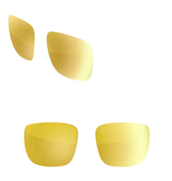 Custom Regulator 13 Custom Regulator -Heat Wave Visual lens gold rush