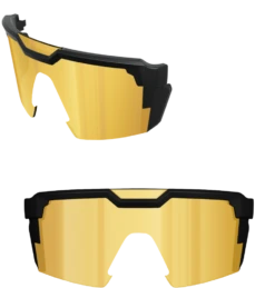 Custom Future Tech 6 Custom Future Tech -Heat Wave Visual lens gold rush 9316f463 e5c5 474b b22f fe8ee340f44d