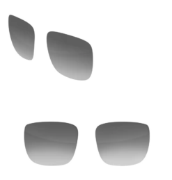 Custom Regulator 21 Custom Regulator -Heat Wave Visual lens grey lurk