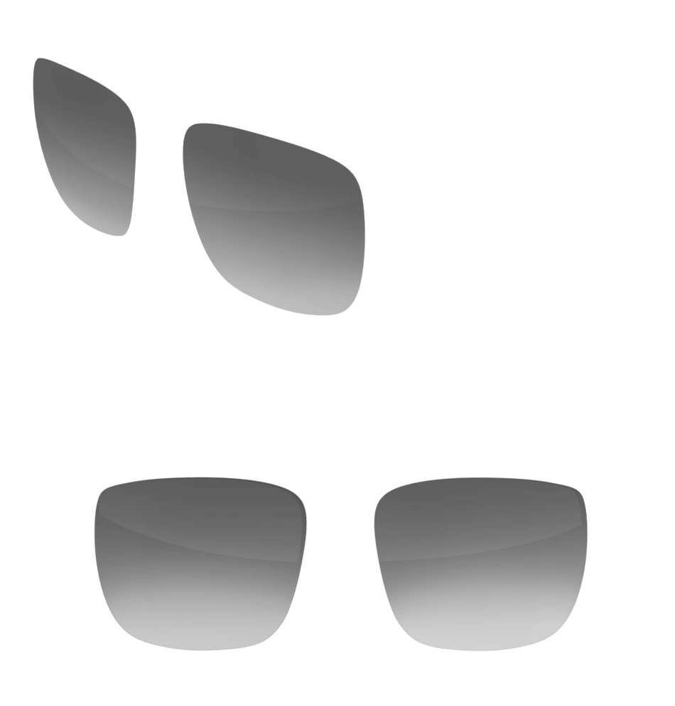 Custom Regulator Custom Regulator -Heat Wave Visual lens grey lurk