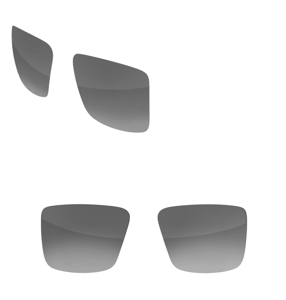 Custom Vise Custom Vise -Heat Wave Visual lens grey lurk c34d00f3 da2d 4b93 a06c 93868770e39d