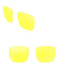 Custom Regulator 14 Custom Regulator -Heat Wave Visual lens hi vis yellow