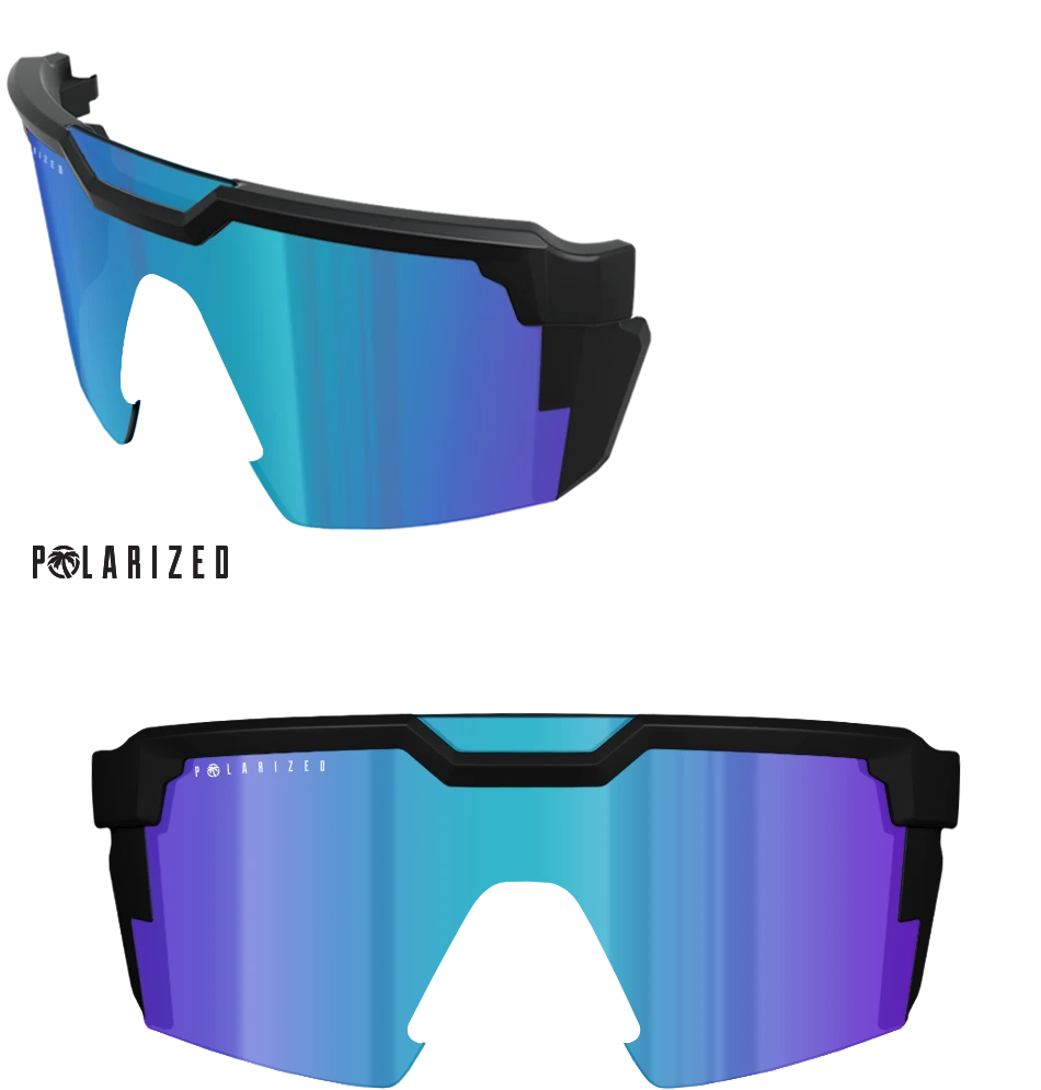 Custom Future Tech Custom Future Tech -Heat Wave Visual lens polarized galaxy blue f5d81f0f 79bb 4f56 bd19 d261535cdb34
