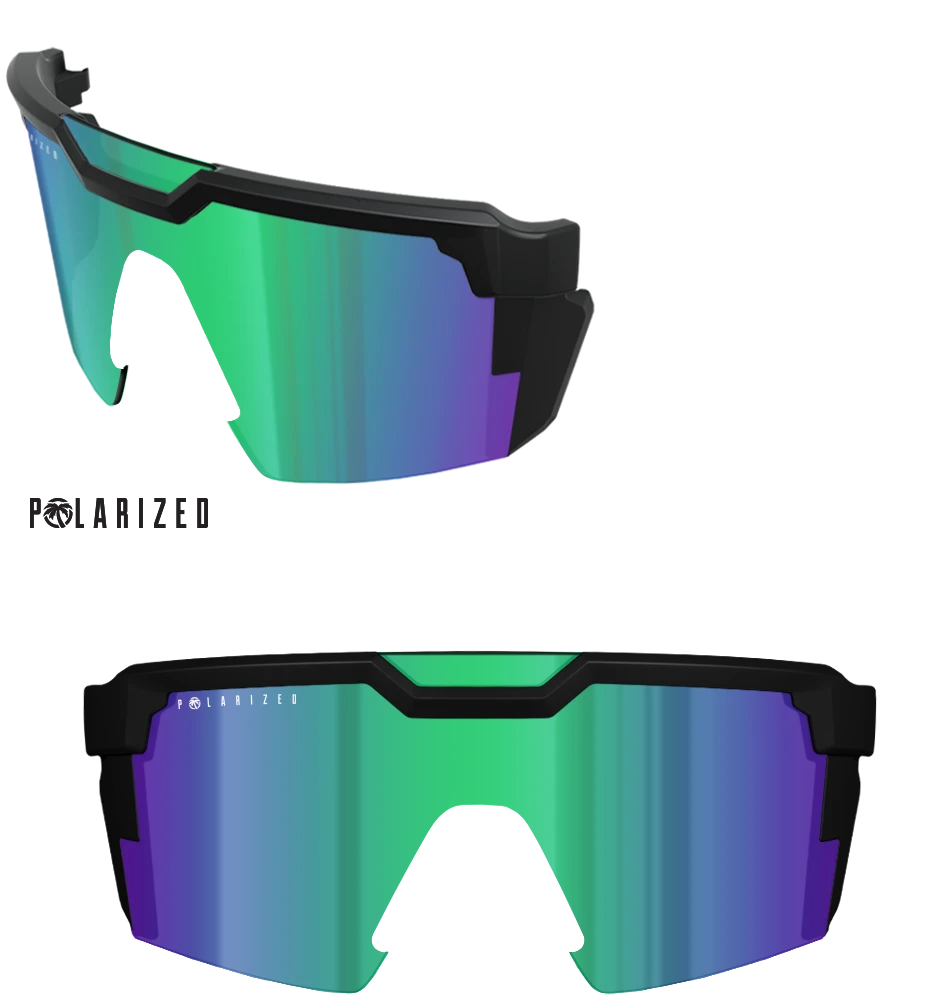 Custom Future Tech Custom Future Tech -Heat Wave Visual lens polarized piff b8f7001e 5767 4af6 a0b6 ead926fea93e