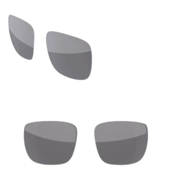 Custom Regulator 16 Custom Regulator -Heat Wave Visual lens silver