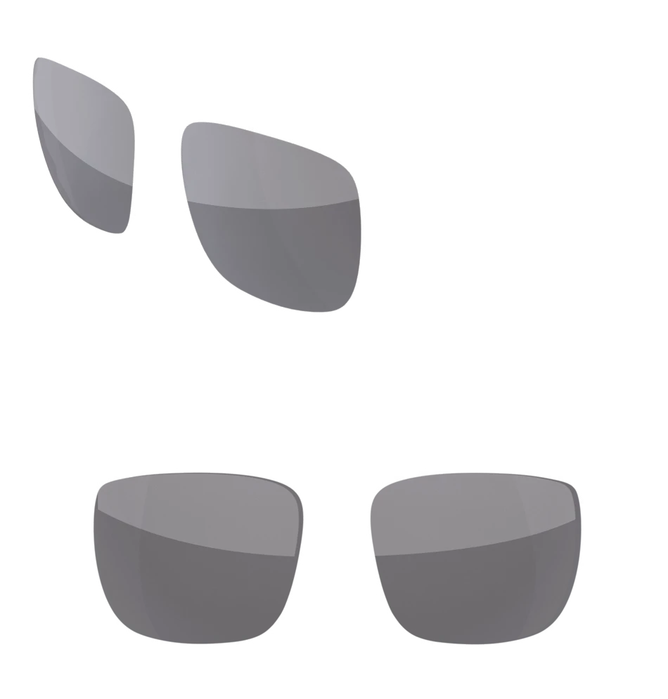 Custom Regulator Custom Regulator -Heat Wave Visual lens silver