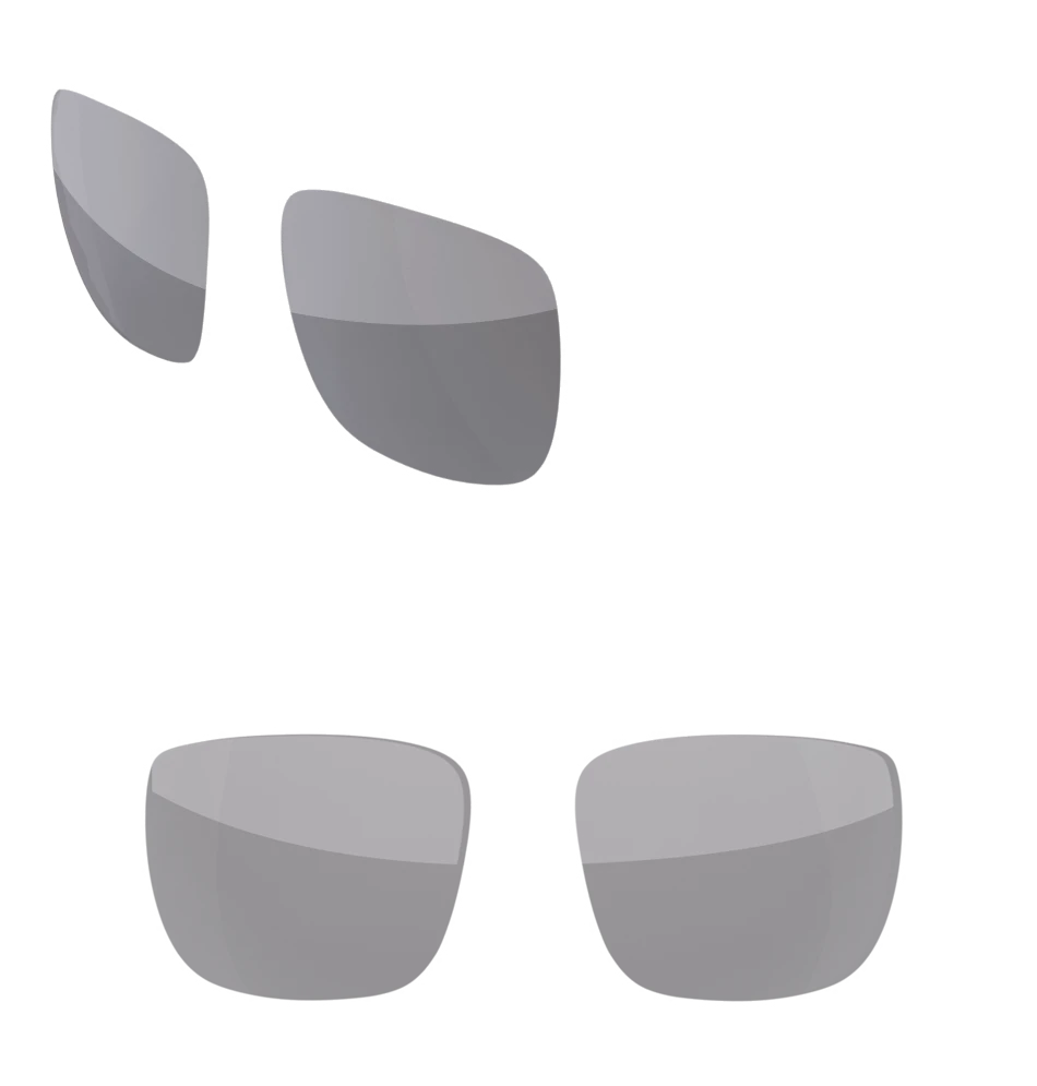 Custom Regulator Custom Regulator -Heat Wave Visual lens super chrome