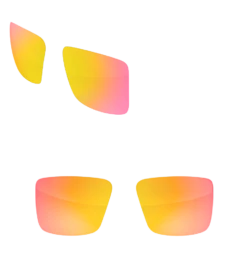 Custom Vise 16 Custom Vise -Heat Wave Visual lens tropic