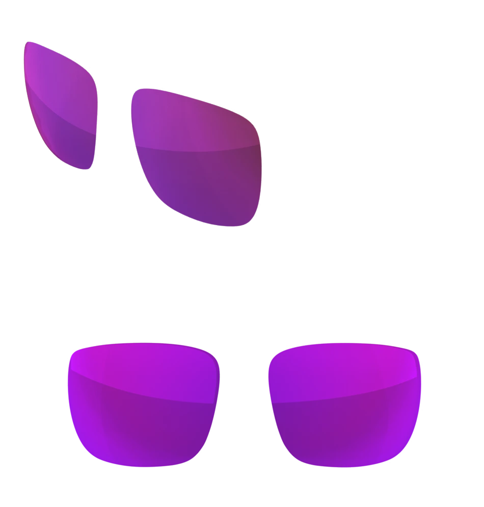 Custom Regulator Custom Regulator -Heat Wave Visual lens ultra violet