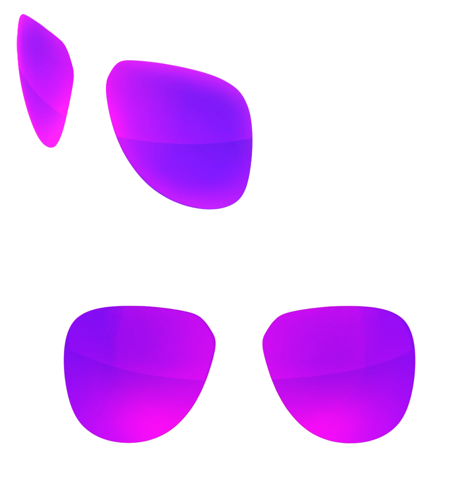 Custom Supercat Custom Supercat -Heat Wave Visual lens ultra violet 1a94746c fc5d 4401 9e5f 54d440f1d444