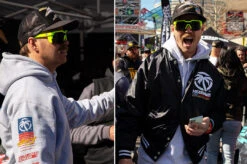 Future Tech Sunglasses: Live Wire Frame Black Lens Z87+ 6 Future Tech Sunglasses: Live Wire Frame Black Lens Z87+ -Heat Wave Visual livewire 2