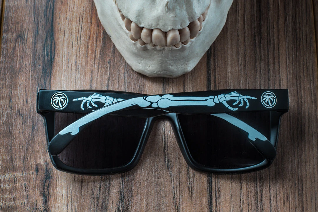 VISE Sunglasses: BONES Customs VISE Sunglasses: BONES Customs -Heat Wave Visual lords vise1 f8bd092a 9b91 493a a07a 3ac10093f15c