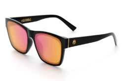Marylin Sunglasses: BLACK 5 Marylin Sunglasses: BLACK -Heat Wave Visual marylin black whitebg 1