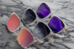 Marylin Sunglasses: Marble 9 Marylin Sunglasses: Marble -Heat Wave Visual marylin marble 4
